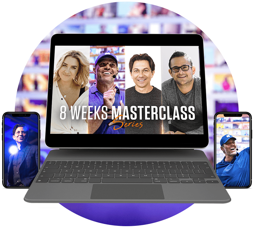 8 Week Masterclass Series Project Next